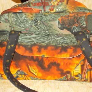 Zombie Drive In Aragon Purse